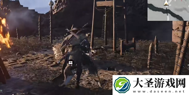 燕云十六声六疾馆遗址宝箱在哪