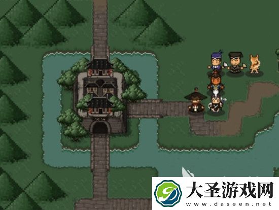 大江湖之苍龙与白鸟丹药介绍