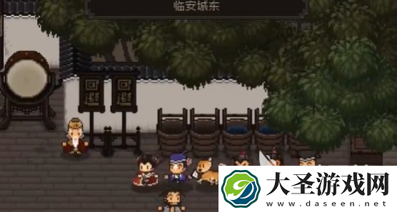 大江湖之苍龙与白鸟海沙帮在哪
