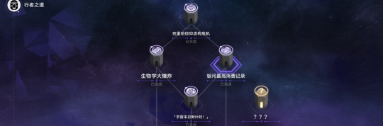 崩坏星穹铁道行者之道怎么速刷