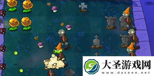 植物大战僵尸杂交版前院告急第十关怎么过