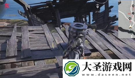 燕云十六声六疾馆遗址宝箱在哪