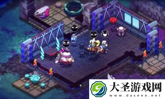 崩溃大陆2是什么类型游戏
