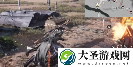 燕云十六声六疾馆遗址宝箱在哪