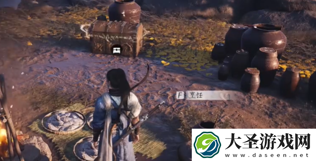 燕云十六声慈心山院宝箱在哪