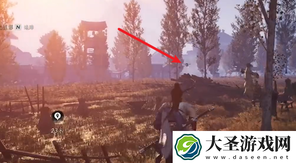 燕云十六声开封东郊蹊跷在哪