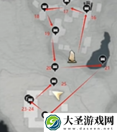 燕云十六声承恩镇宝箱在哪