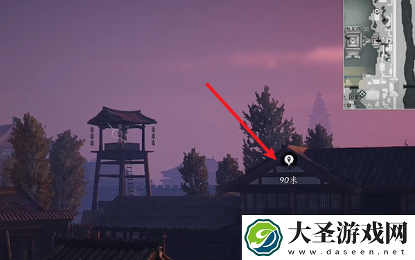 燕云十六声清心圃蹊跷在哪