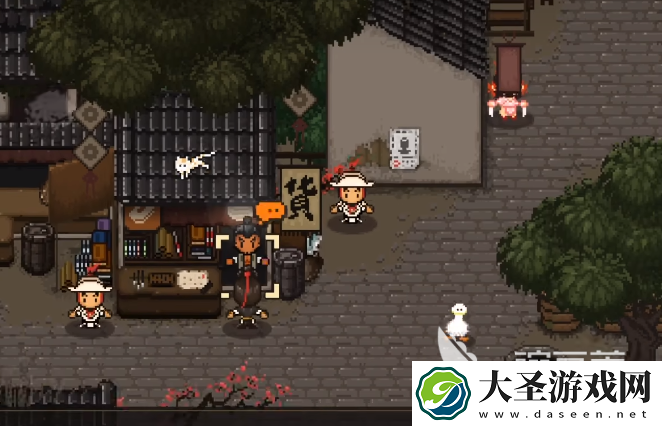 大江湖之苍龙与白鸟秘籍怎么获取