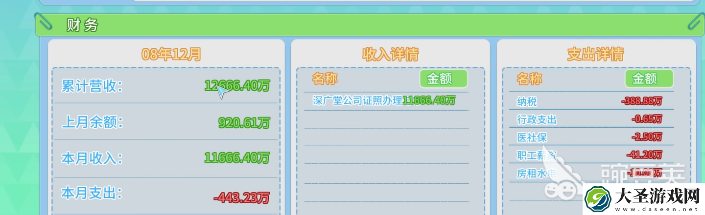 职场浮生记怎么赚钱