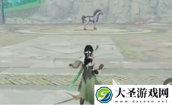 仙剑世界雷驹哪里抓 仙剑世界雷驹位置解析