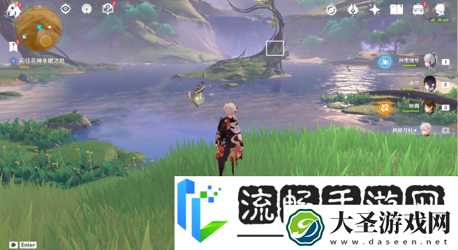 原神永恒的葱茏之梦怎么做