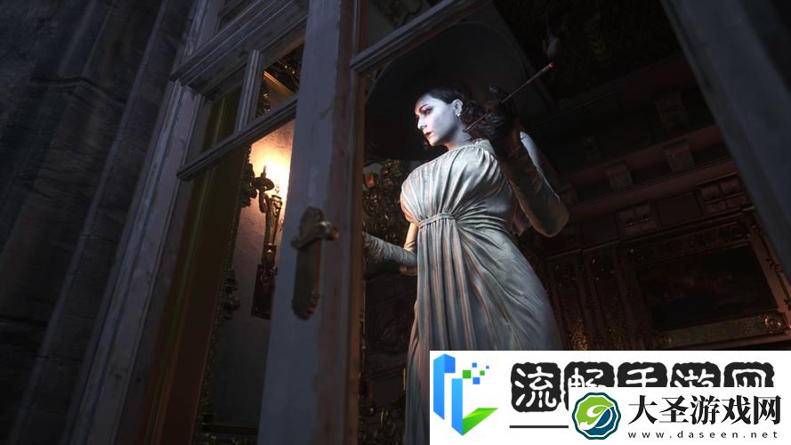 生化危**