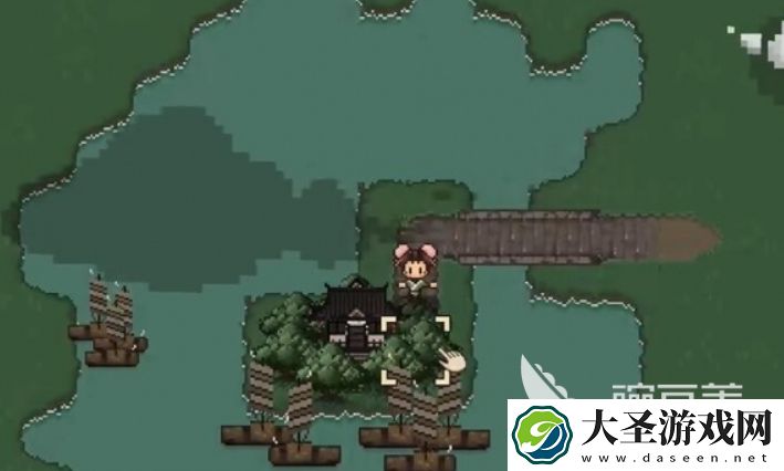 大江湖之苍龙与白鸟洗点方式