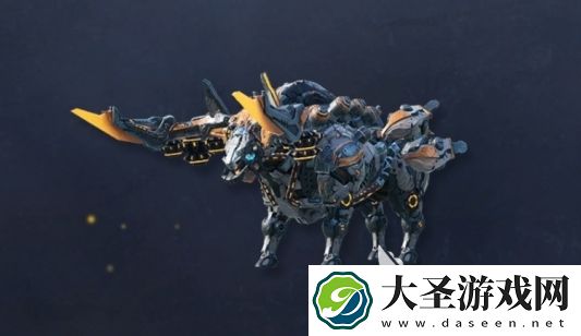荒野起源坐骑有哪些