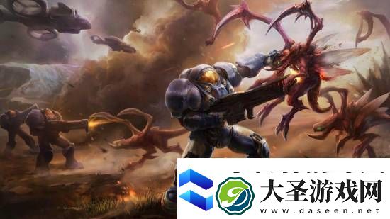 暴雪王牌IP引韩国巨头争夺!星际争霸花落谁家