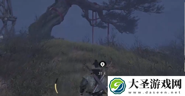 燕云十六声隐雾林蹊跷在哪