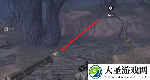 燕云十六声隐雾林蹊跷在哪