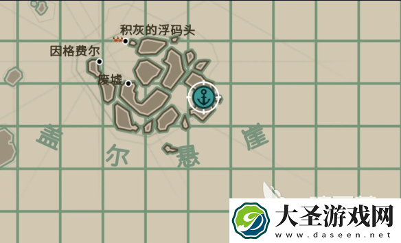 渔帆暗涌所有码头有哪些