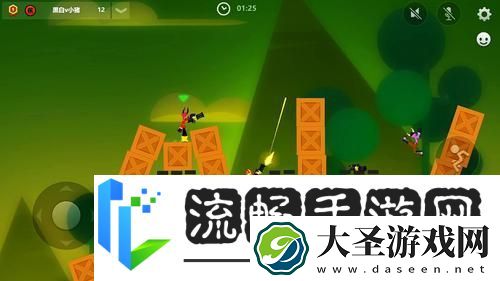 激斗火柴人