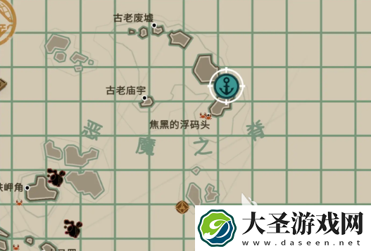 渔帆暗涌所有码头有哪些
