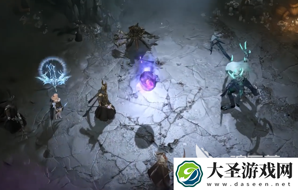 龙息神寂手游什么时候公测