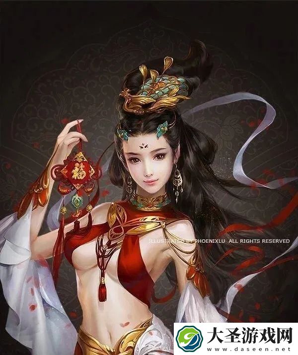 梦幻诛仙手游时装大全