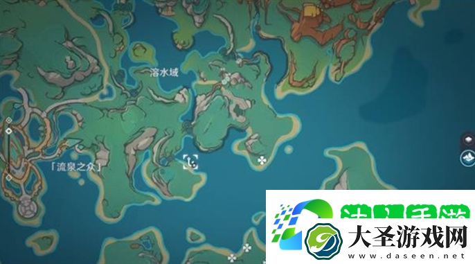 原神纳塔钓鱼协会在哪里