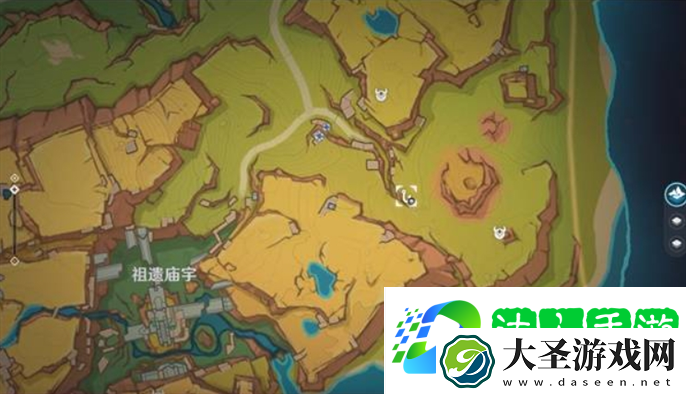 原神纳塔钓鱼协会在哪里