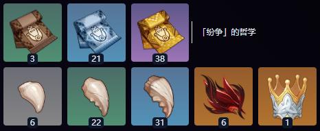 原神恰斯卡养成材料有哪些