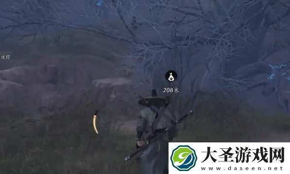 燕云十六声隐雾林蹊跷在哪