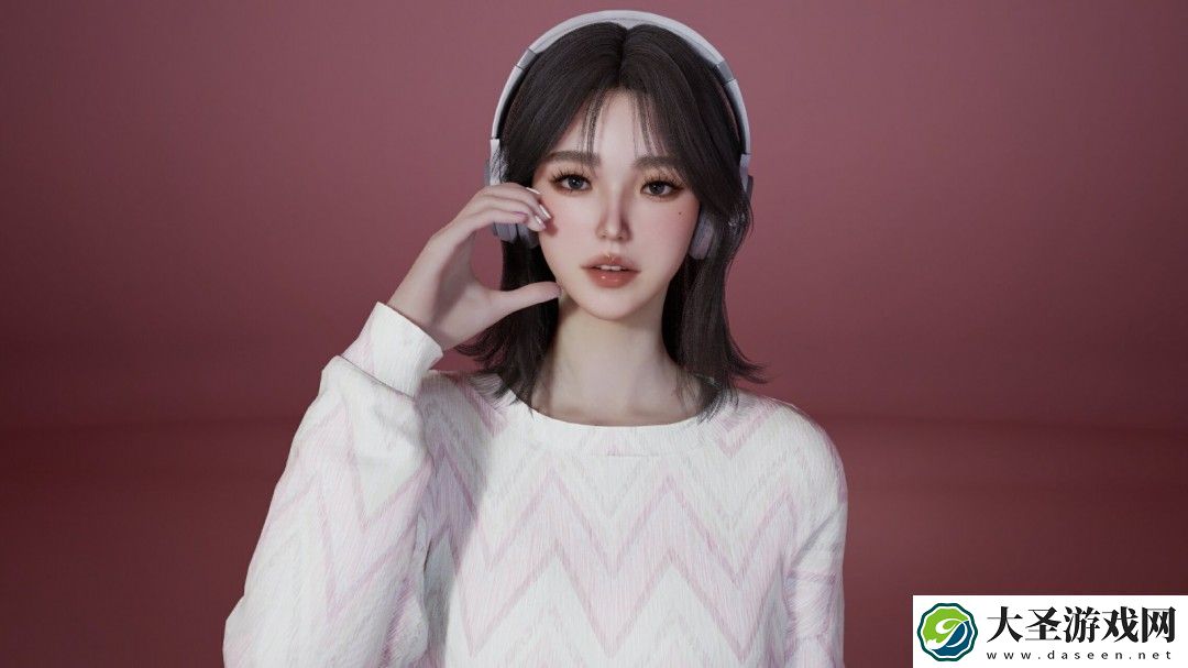 inZOI江南美女捏脸分享
