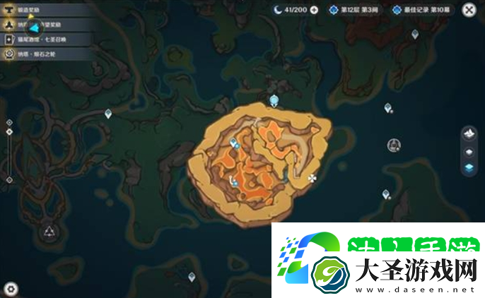 原神纳塔钓鱼协会在哪里