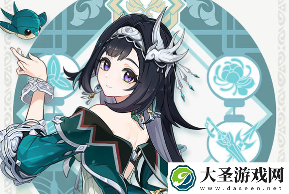 原神蓝砚感电绽放队阵容怎么搭配