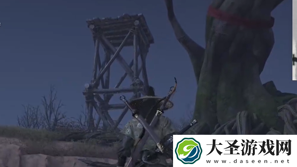 燕云十六声隐雾林蹊跷在哪
