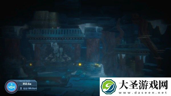 潜水员戴夫第五章怎么过