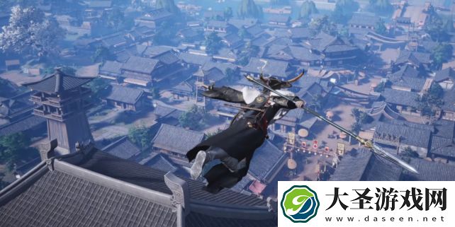 燕云十六声地图多大