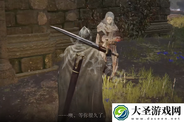 艾尔登法环梵雷的花束怎么获得