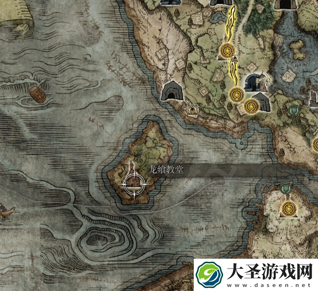 艾尔登法环桂奥尔的咆哮怎么获得