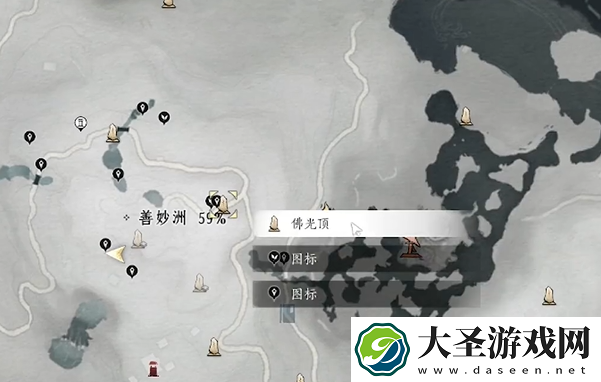 燕云十六声佛光顶蹊跷在哪