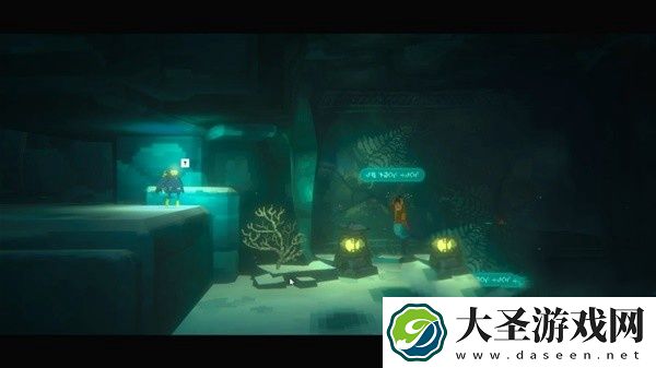 潜水员戴夫第二章怎么过