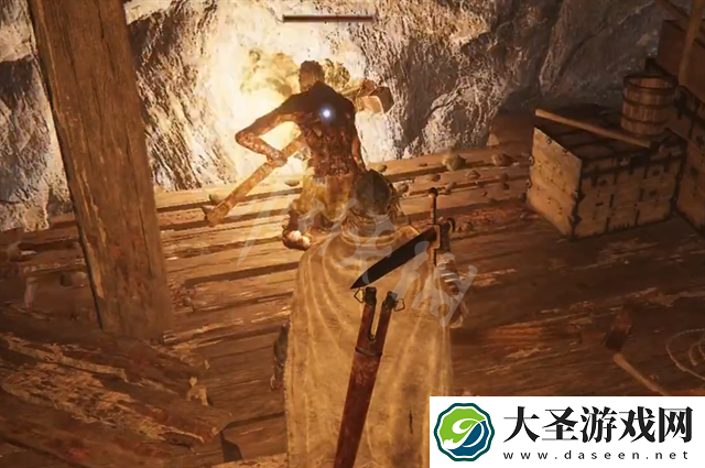 艾尔登法环十字镐获得方法