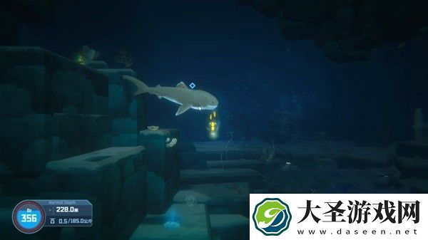 潜水员戴夫第三章怎么过