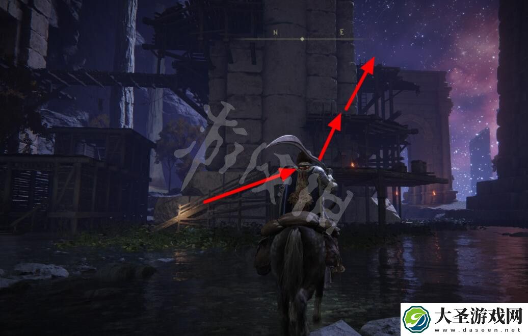 艾尔登法环钩剑在哪获得