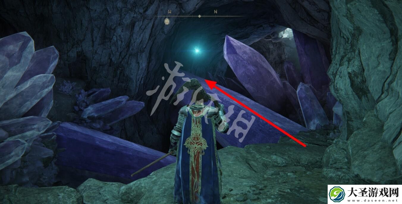 艾尔登法环结晶矛在哪里刷