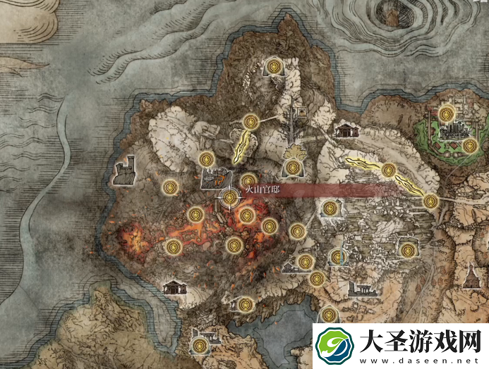 艾尔登法环无战技战灰在哪