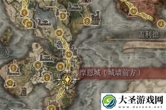 艾尔登法环黑夜骑兵连枷获得方法