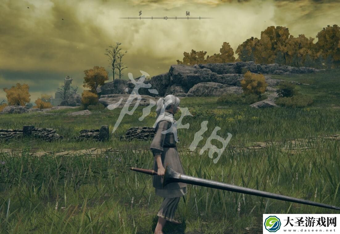 艾尔登法环骑兵长矛在哪里获取