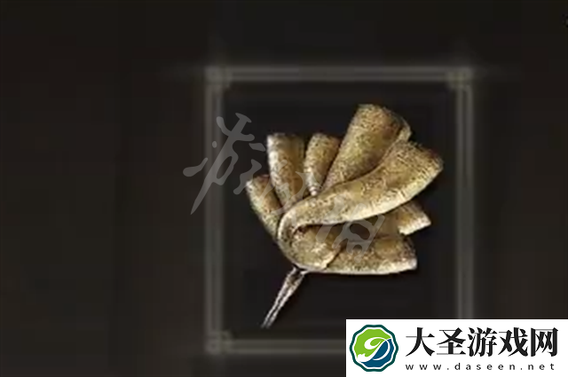 艾尔登法环使者的扇形笛子属性介绍