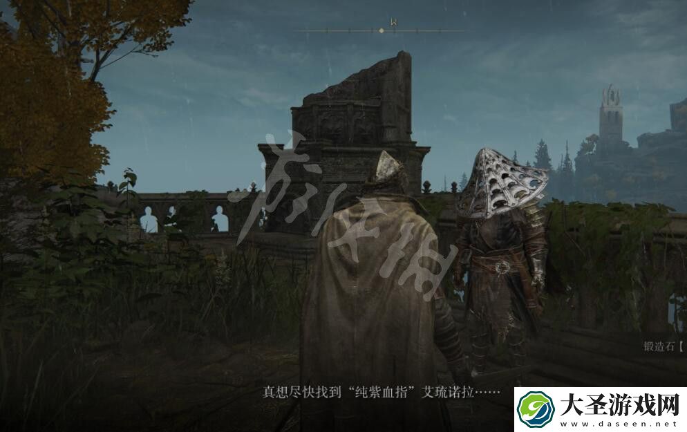 艾尔登法环艾琉诺拉的双头刀怎么样